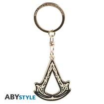 Porte-clés - Assassin's Creed - Logo Assassin's Creed Mirage