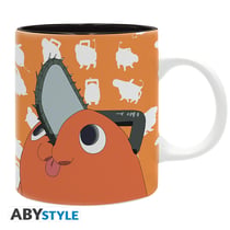 Mug Abystyle - Chainsaw Man - Pochita - 320 ml
