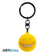 Porte-clé 3D ABYstyle - Assassination Classroom - Koro Sensei