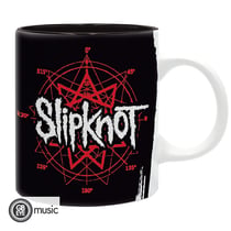 Mug ABYstyle - Slipknot - Chèvre - 320 mL