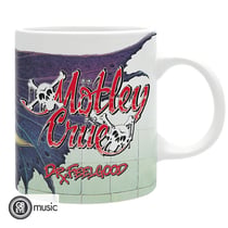 Mug GB Eye - Mötley Crüe Dr. Feelgood - 320 ml