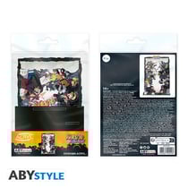 Figurine Abystyle Acryl® - Naruto Shippuden - Diorama combat de groupes