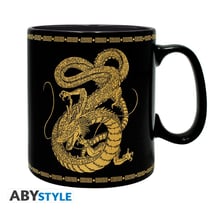 Mug Abystyle - Dragon Ball DBZ/Shenron doré - 460 ml