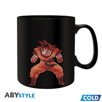 Mug thermosensible - Dragon Ball Z / Goku - 460 ml