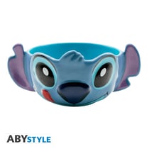 Bol 3D AbyStyle - Lilo et Stitch - Stitch - 50 ml