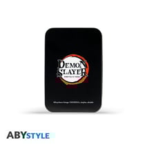 Jeu de 54 cartes ABYstyle - Demon Slayer