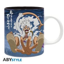 Mug Abystyle - One Piece Luffy Nika - 320 ml