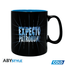 Mug thermosensible - Harry Potter : Patronus - 460 ml