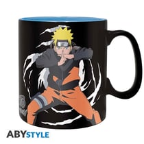 Mug - Naruto Shippuden : Naruto & Kurama - 460 ml