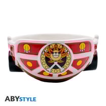 Bol 3D AbyStyle - One Piece - Thousand Sunny - 550 ml