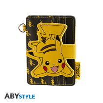 Porte-cartes Abystyle - Pokémon Pikachu - 10 x 7 cm