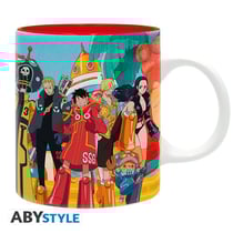 Mug Abystyle - One Piece Egg Head - 320 ml