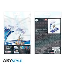 Figurine Abystyle Acryl® - One piece - Diorama thousand sunny