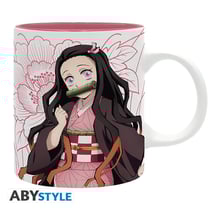 Mug ABYstyle - Demon Slayer - Nezuko - 30 mL