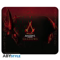 Tapis de souris souple - Assassin’s Creed - Shadows Yasuke & Naoe