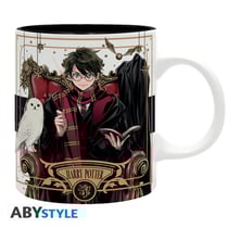 Mug ABYstyle - Harry Potter - Harry & Drago - 320 mL