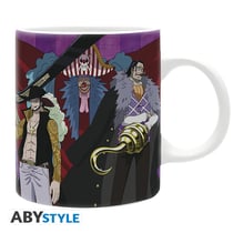 Mug Cross Guild - One Piece - 320ml