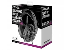 Casque Gaming universel Plantronics - RIG 500 Pro HC Gen 2 - Noir