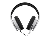 RIG 300 PRO HS - Micro-casque - circum-aural - filaire - jack 3,5mm - isolation acoustique - blanc - pour Sony PlayStation 4, Sony PlayStation 5