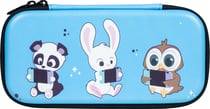Pochette de transport pour Nintendo Switch - Lapins
