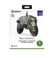 XBOX series pro compact controller - forest