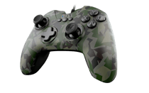 Manette filaire Nacon pour PC - GC-100 - Forest Camo