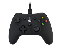 Manette filaire Nacon pour Xbox - EVOL-X - Noir