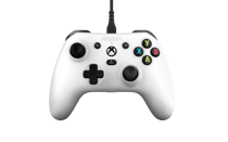 Manette filaire Nacon pour Xbox - EVOL-X - Blanc