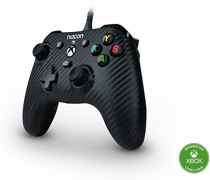 Manette filaire Nacon pour XBOX - EVOL-X PRO - Carbon
