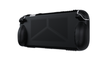 Housse noire en silicone - Nintendo Switch