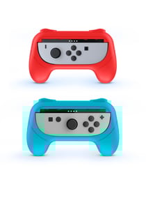 Lot de 2 Joy-con grips - Nintendo Switch