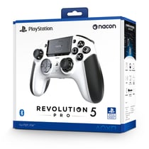 Boîte vide pour manette PS5 - Nacon - blanc
