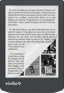 Liseuse Vivlio Light Zen - Noire - 6 pouces