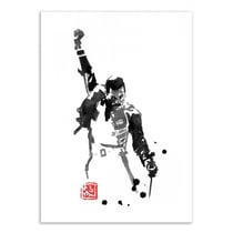 Affiche 30 x 40 cm - Freddy Mercury