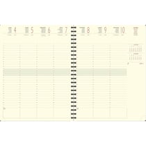 Recharge agenda semainier 2026 Exacompta - 21 x 27 cm - Eurotime 27S