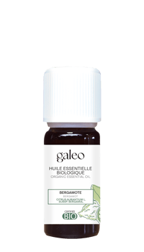 Bergamote - Huile essentielle bio AB - Galeo