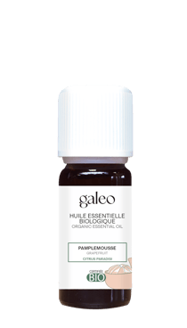 Pamplemousse - Huile essentielle bio AB - Galeo