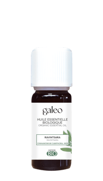 Ravintsara - Huile essentielle bio AB - Galeo