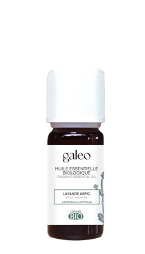Lavande aspic - Huile essentielle bio AB - Galeo
