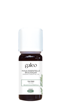 Tea tree - Huile essentielle bio AB - Galeo