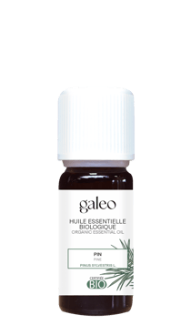 Pin - Huile essentielle bio AB - Galeo