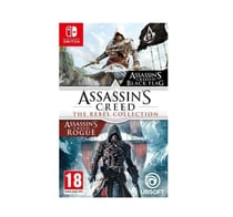 Assassin's creed : the rebel collection