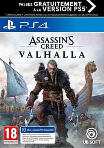 Assassin's Creed : Valhalla