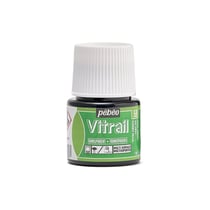 Peinture Vitrail Pébéo 45 ml - Vert Vif