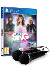 Let's sing 2019 hits français et internationaux - 2 micros