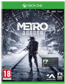 Metro Exodus