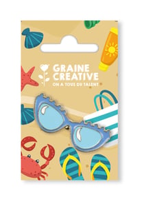 Pin's - Lunettes de soleil
