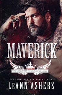 Maverick - Grim Sinner's MC Originals, #2