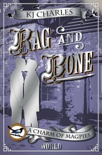 Rag and Bone - A Charm of Magpies World