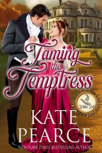 Taming the Temptress - Kate Pearce Paranormal Romance, #4